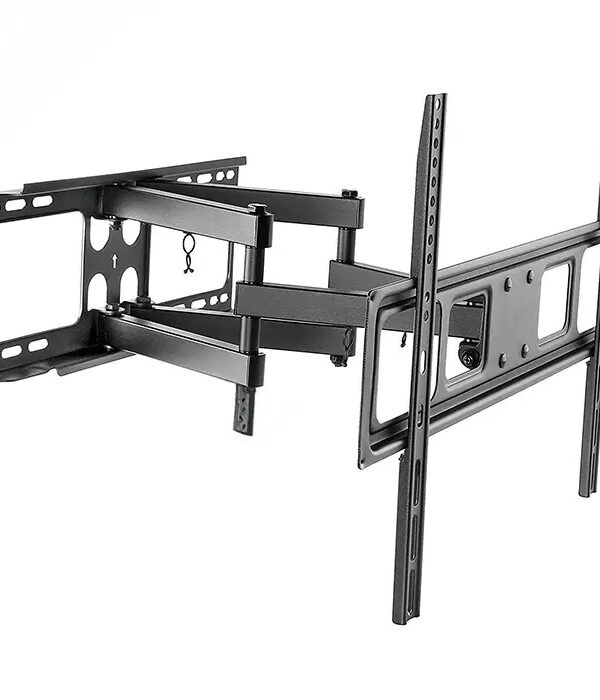 Flat slim TV wall bracket for 50 to 80 inch TVs
