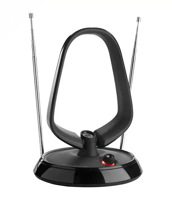 Amplified TV antenna for Saorview